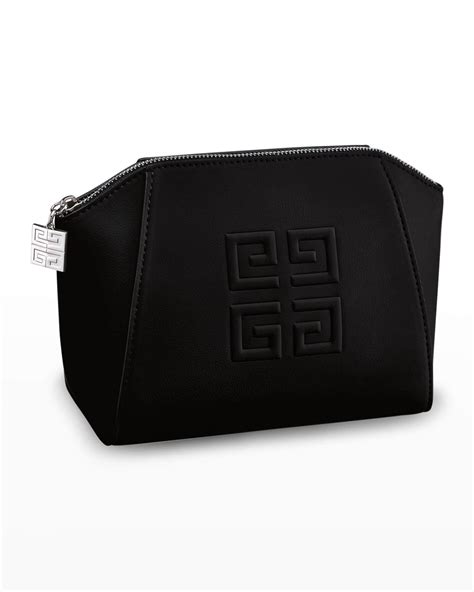 givenchy black bag fake|givenchy iconic black pouch.